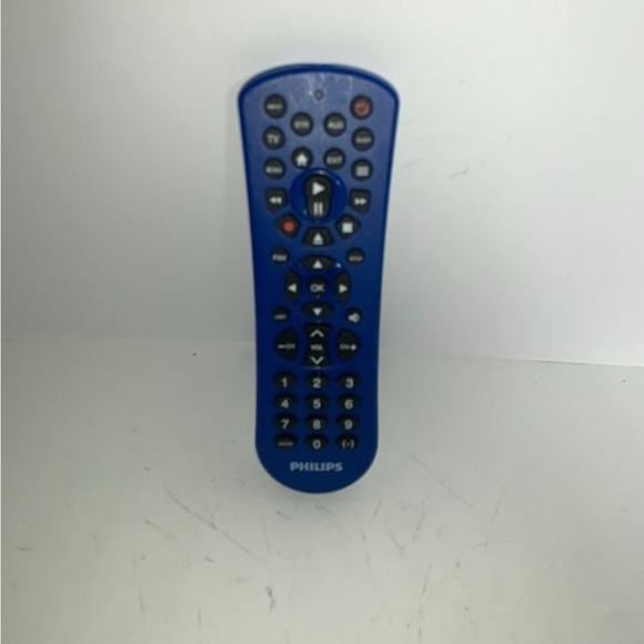 Philips Remote Control
Replacement Aaa Um-4 Lr03
1.5v - Picture 1 of 2